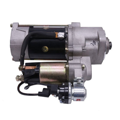Starter Motor 0R1091 1R7370 fits Caterpillar Engine 3066T Excavator 311B 320B E200B EL200B