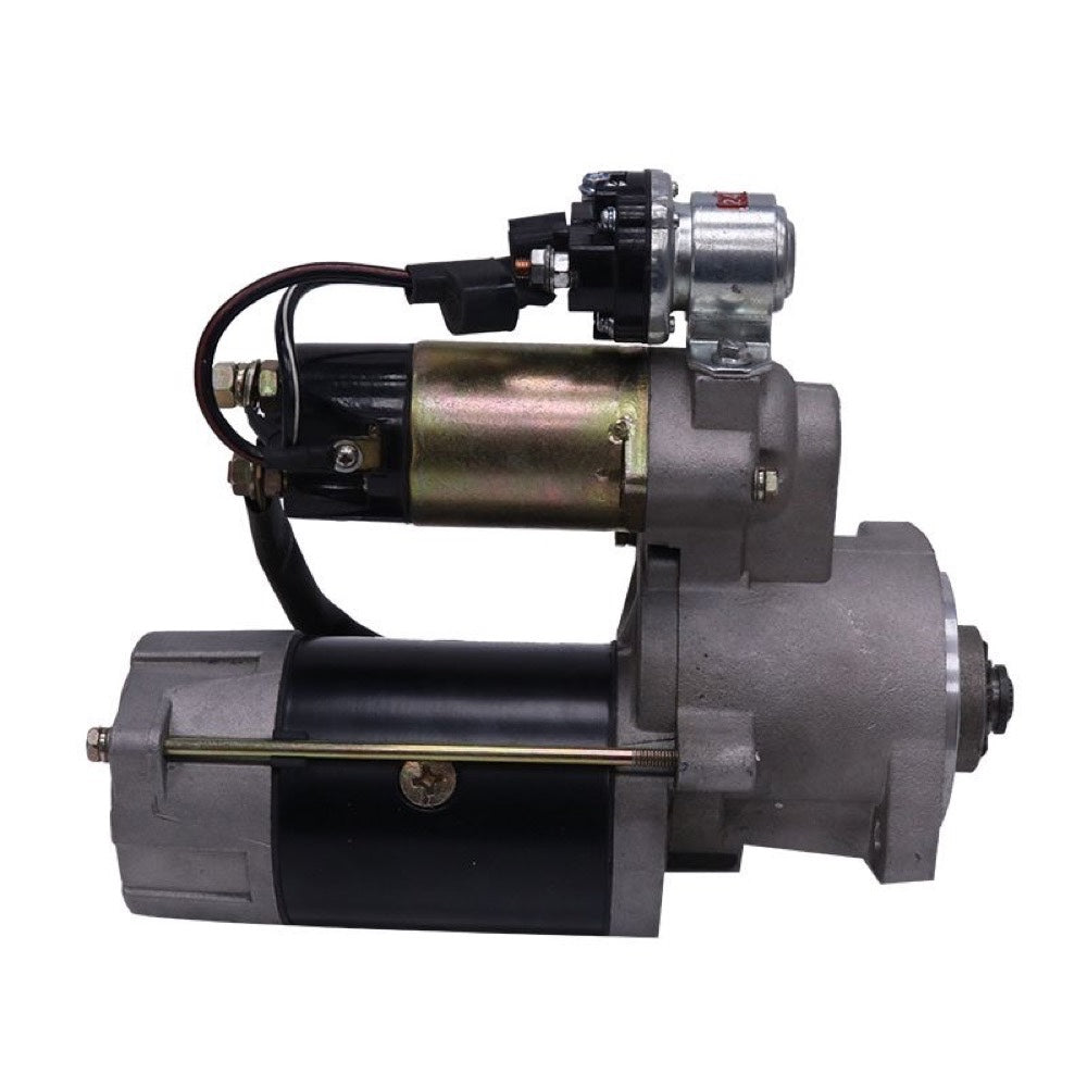 Starter Motor 0R1091 1R7370 fits Caterpillar Engine 3066T Excavator 311B 320B E200B EL200B