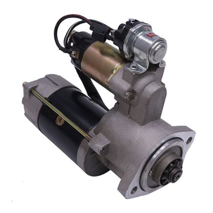 Starter Motor 0R1091 1R7370 fits Caterpillar Engine 3066T Excavator 311B 320B E200B EL200B