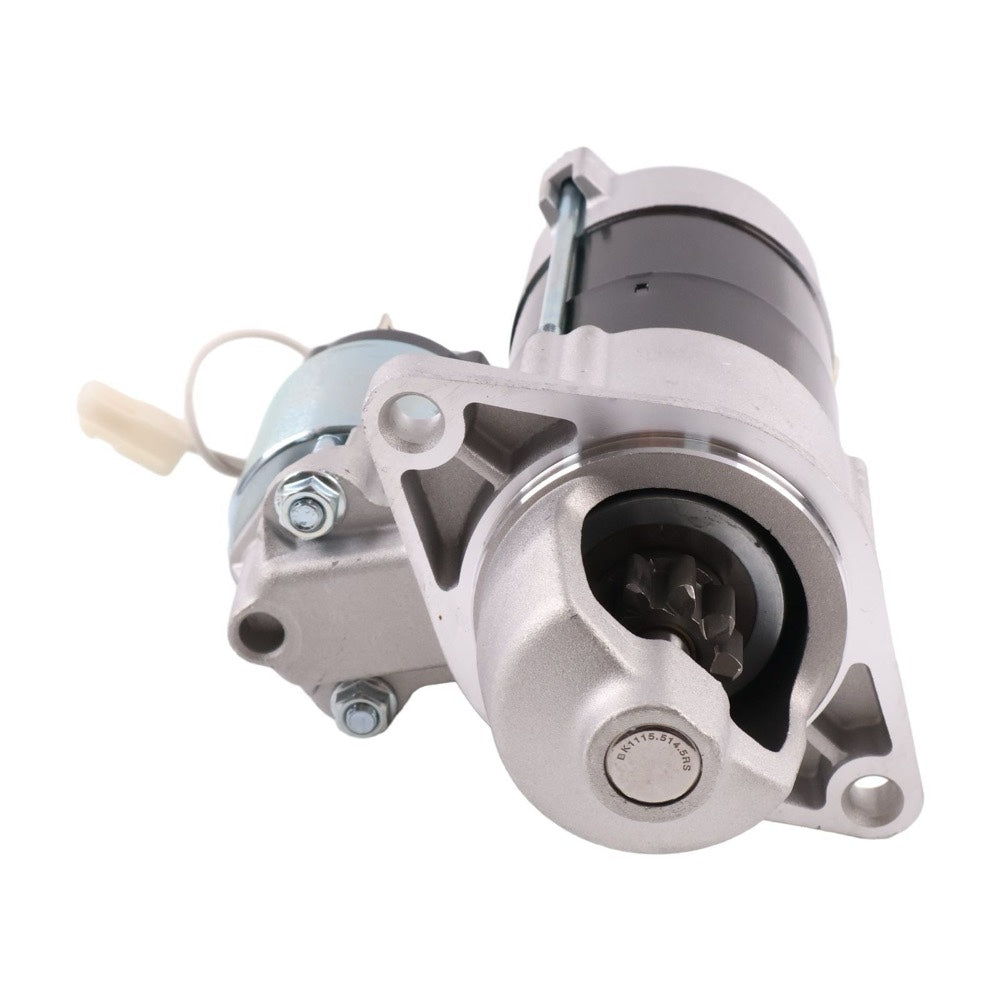 Starter Motor 100-2179 fits Toro Loader Dingo 320-D TX525