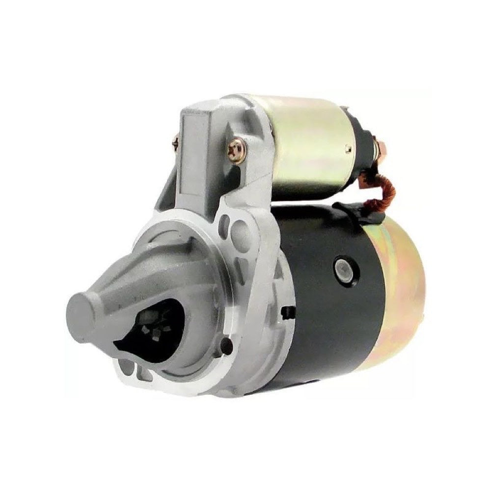 Starter Motor 1362069 900540857 1362069 compatible with Mazda Engine FE F2 Hyster Forklift H-25XL H-35XL H-40XL H-50XL H-60XL S-55XM S-65XM