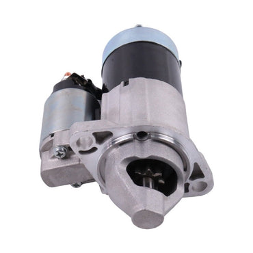 Starter Motor 1534424 fits Mazda Engine FE M4-121G Hyster Forklift H-25XL H-35XL H-40XL H-50XL H-60XL S-25XL S-35XL S-40XL