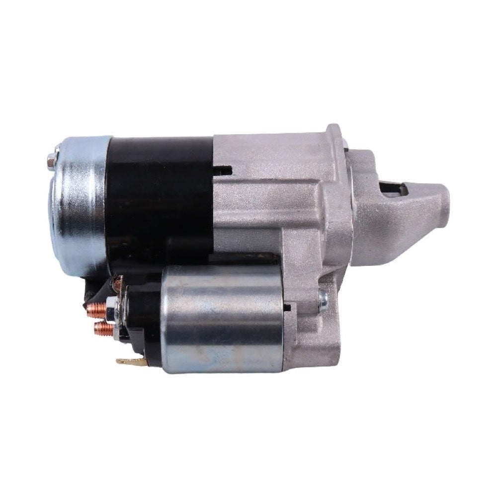 Starter Motor 1534424 fits Mazda Engine FE M4-121G Hyster Forklift H-25XL H-35XL H-40XL H-50XL H-60XL S-25XL S-35XL S-40XL