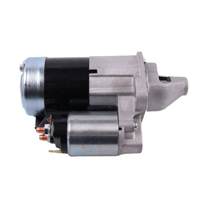 Starter Motor 1534424 fits Mazda Engine FE M4-121G Hyster Forklift H-25XL H-35XL H-40XL H-50XL H-60XL S-25XL S-35XL S-40XL