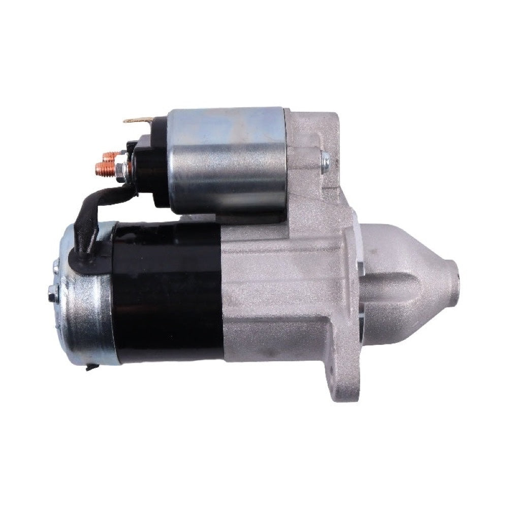 Starter Motor 1534424 fits Mazda Engine FE M4-121G Hyster Forklift H-25XL H-35XL H-40XL H-50XL H-60XL S-25XL S-35XL S-40XL