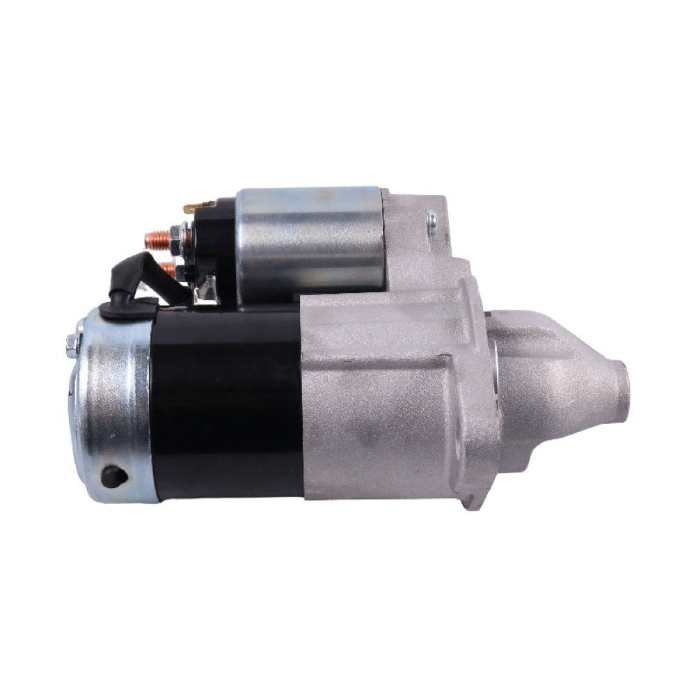 Starter Motor 1534424 fits Mazda Engine FE M4-121G Hyster Forklift H-25XL H-35XL H-40XL H-50XL H-60XL S-25XL S-35XL S-40XL