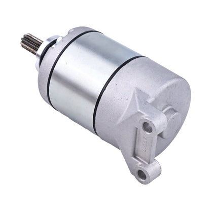 Starter Motor 21163-0762 21163-0043 21163-0058 for use with Kawasaki Motorcycle KLX140L 2008-2020