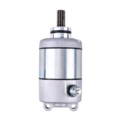 Starter Motor 21163-0762 21163-0043 21163-0058 for use with Kawasaki Motorcycle KLX140L 2008-2020