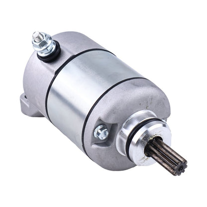 Starter Motor 21163-0762 21163-0043 21163-0058 for use with Kawasaki Motorcycle KLX140L 2008-2020