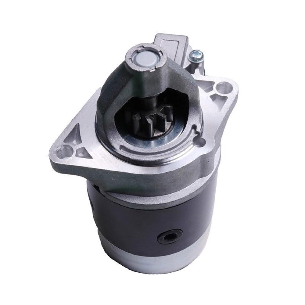 Starter Motor 23456GT 23456 compatible with Kubota Engine DF-750 DF-752 Dual Fuel Genie Lift GS-2668 GS-3268 Z-34/22 Z-45/22