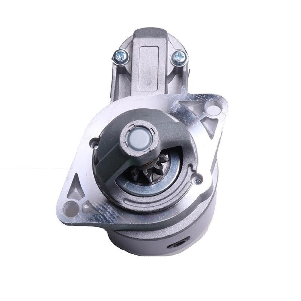 Starter Motor 23456GT 23456 compatible with Kubota Engine DF-750 DF-752 Dual Fuel Genie Lift GS-2668 GS-3268 Z-34/22 Z-45/22