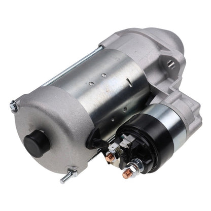 Starter Motor 2420402660 compatible with Haulotte Boom Lift HA16PX HA16SPX HA18SPX HA18PX HA51JRT