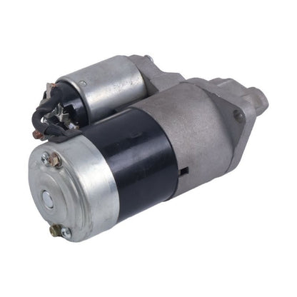 Starter Motor 25-39880-00SV for use with Kubota Engine Z402 Z602-E3B D722EB D722 D782 D722E-GX D1005-EFM V1305-FM D1105