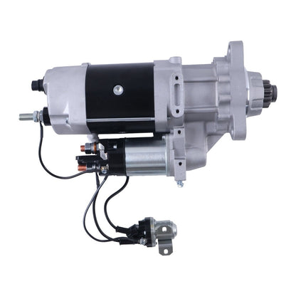 Starter Motor 3102919 for use with Cummins Engine QSC8.3 QSL9 ISC ISL ISLE4