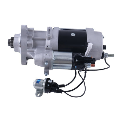 Starter Motor 3102919 for use with Cummins Engine QSC8.3 QSL9 ISC ISL ISLE4