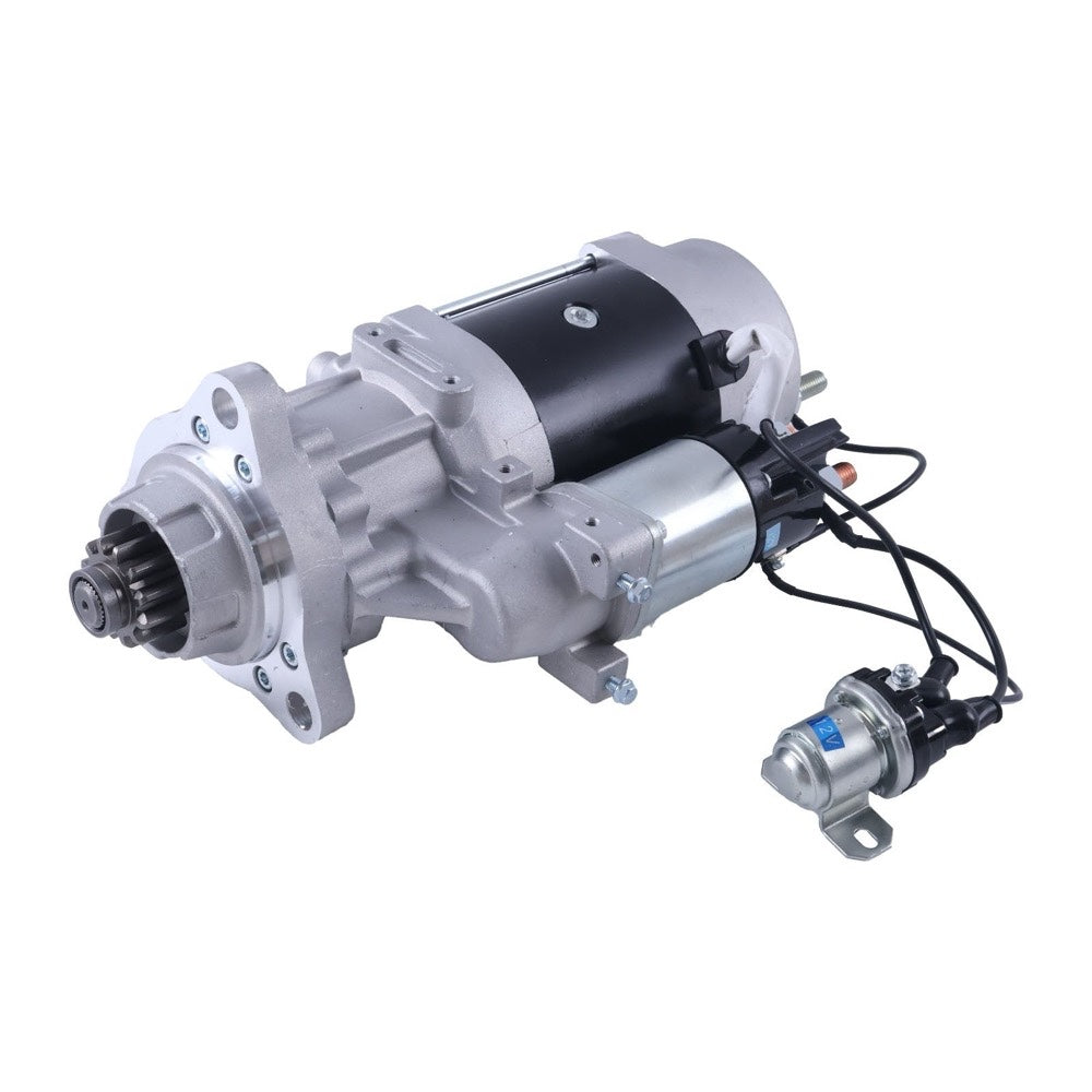 Starter Motor 3102919 for use with Cummins Engine QSC8.3 QSL9 ISC ISL ISLE4