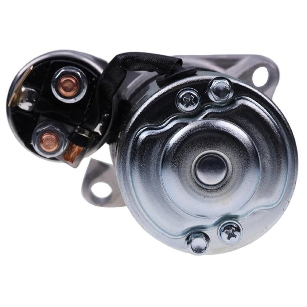 Starter Motor 5650-040-160-00 fits Iseki Tractor TX1300 TX1500