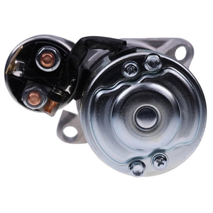 Starter Motor 5650-040-160-00 fits Iseki Tractor TX1300 TX1500