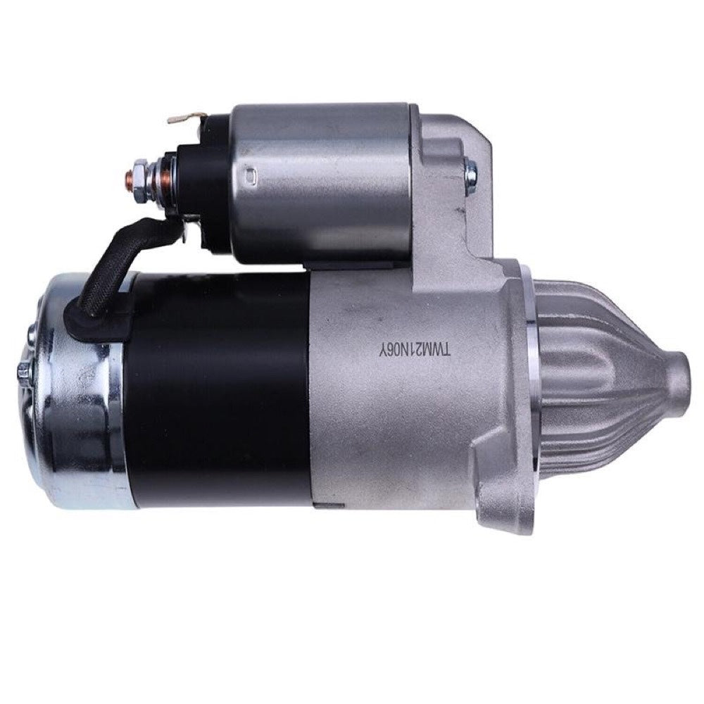 Starter Motor 5650-040-160-00 fits Iseki Tractor TX1300 TX1500