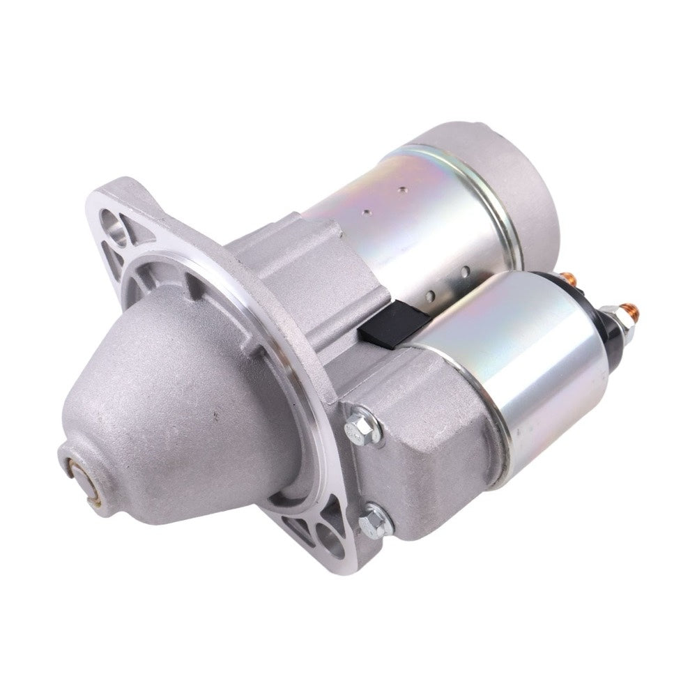 Starter Motor 5864002200 for use with Isuzu Engine 3CA1 3CB1 3CD1 3CE1 Doosan Excavator SOLAR 030 PLUS 035
