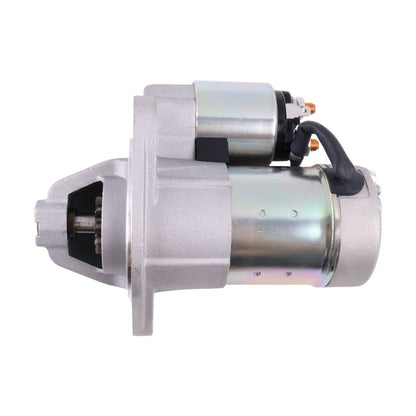 Starter Motor 5864002200 for use with Isuzu Engine 3CA1 3CB1 3CD1 3CE1 Doosan Excavator SOLAR 030 PLUS 035
