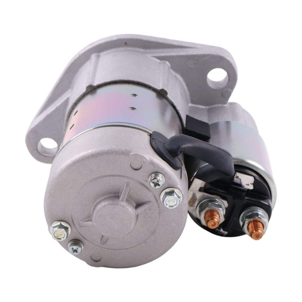 Starter Motor 5864002200 for use with Isuzu Engine 3CA1 3CB1 3CD1 3CE1 Doosan Excavator SOLAR 030 PLUS 035