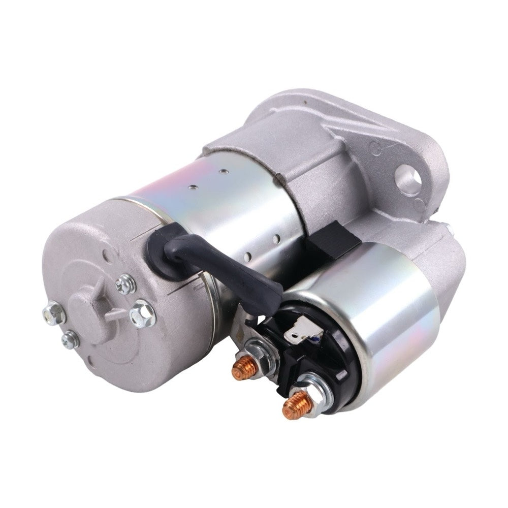 Starter Motor 5864002200 for use with Isuzu Engine 3CA1 3CB1 3CD1 3CE1 Doosan Excavator SOLAR 030 PLUS 035
