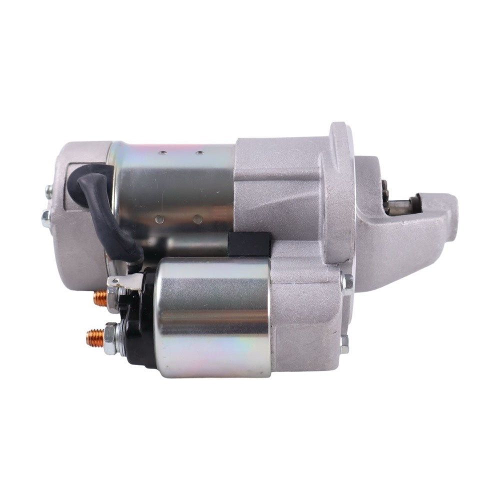 Starter Motor 5864002200 for use with Isuzu Engine 3CA1 3CB1 3CD1 3CE1 Doosan Excavator SOLAR 030 PLUS 035
