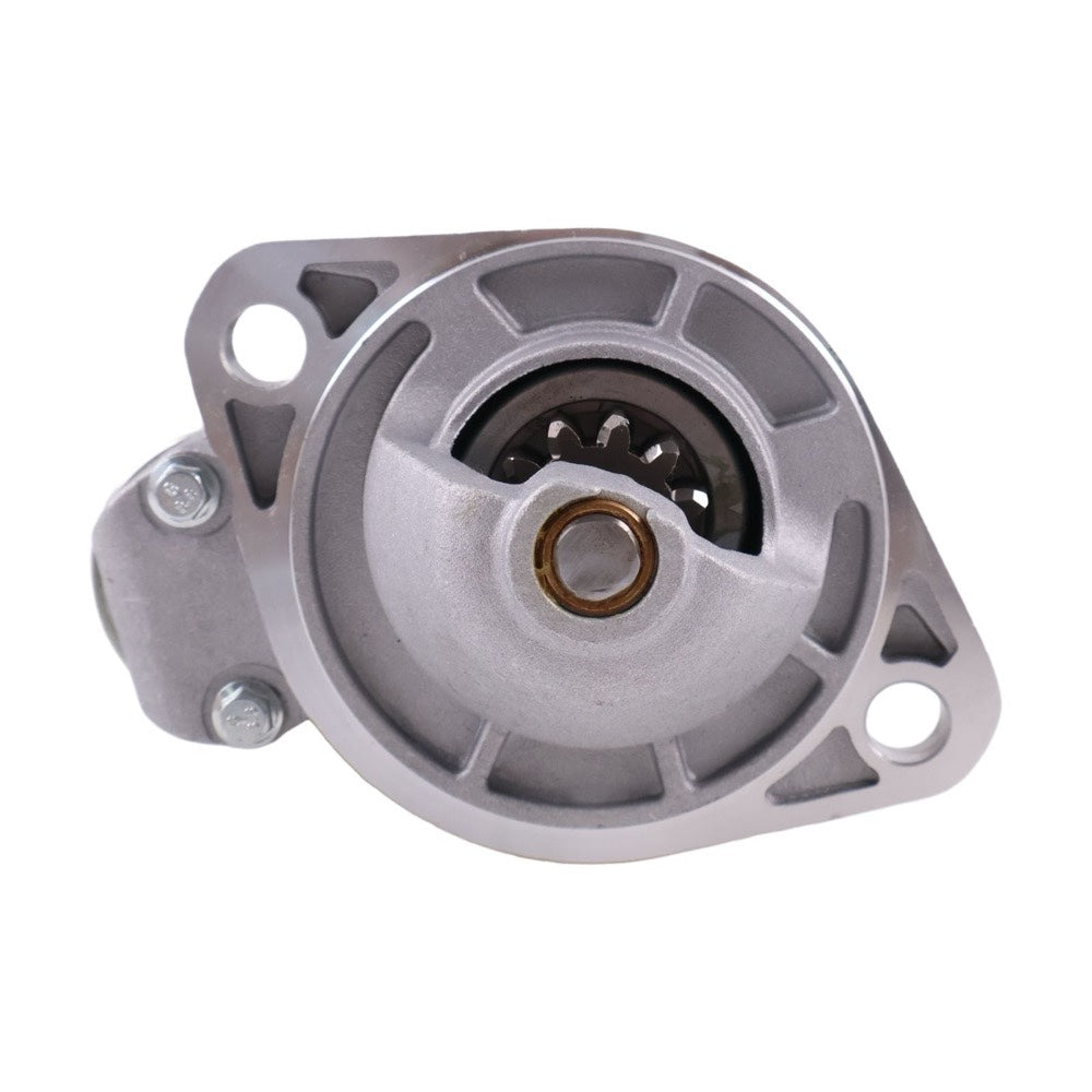 Starter Motor 5864002200 for use with Isuzu Engine 3CA1 3CB1 3CD1 3CE1 Doosan Excavator SOLAR 030 PLUS 035