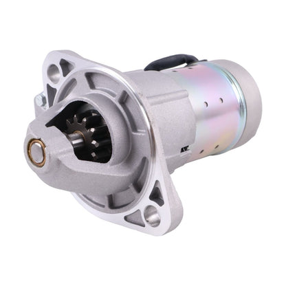 Starter Motor 5864002200 for use with Isuzu Engine 3CA1 3CB1 3CD1 3CE1 Doosan Excavator SOLAR 030 PLUS 035