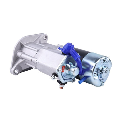 Starter Motor 600-813-2151 for use with Komatsu Engine 4D105-5C 4D105-5D 4D94-2D 4D94-2E 4D94-2F