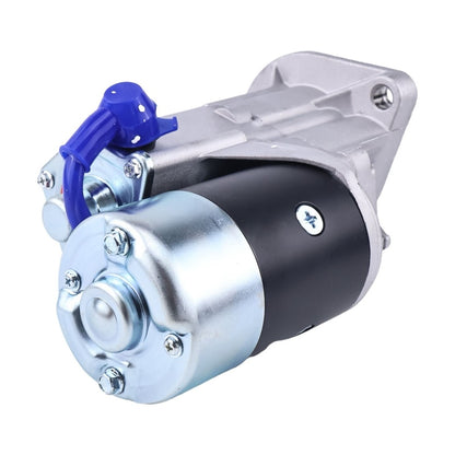 Starter Motor 600-813-2151 for use with Komatsu Engine 4D105-5C 4D105-5D 4D94-2D 4D94-2E 4D94-2F