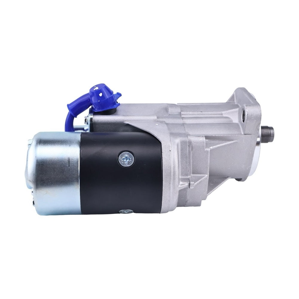 Starter Motor 600-813-2151 for use with Komatsu Engine 4D105-5C 4D105-5D 4D94-2D 4D94-2E 4D94-2F