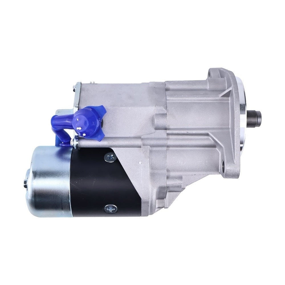 Starter Motor 600-813-2151 for use with Komatsu Engine 4D105-5C 4D105-5D 4D94-2D 4D94-2E 4D94-2F