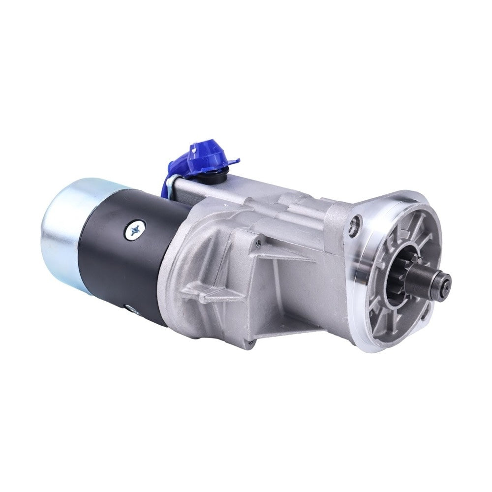 Starter Motor 600-813-2151 for use with Komatsu Engine 4D105-5C 4D105-5D 4D94-2D 4D94-2E 4D94-2F