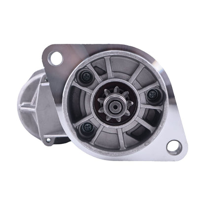 Starter Motor 600-813-2151 for use with Komatsu Engine 4D105-5C 4D105-5D 4D94-2D 4D94-2E 4D94-2F