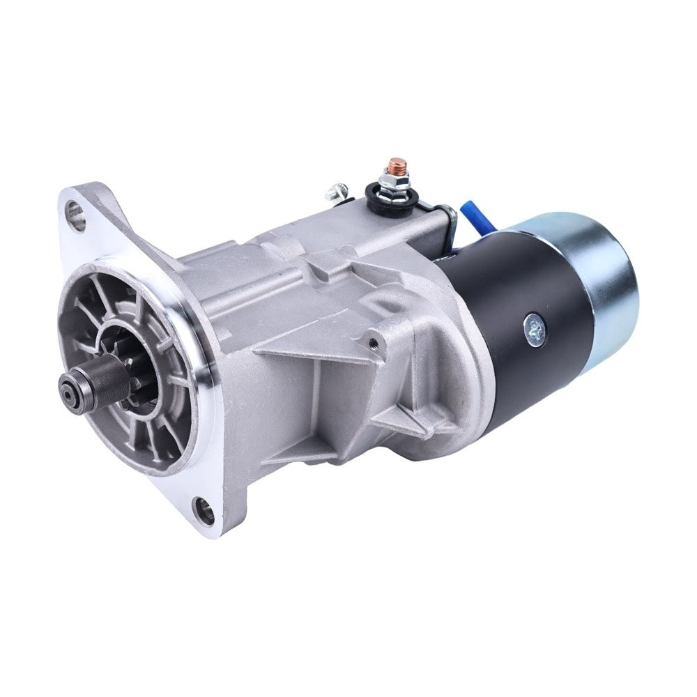 Starter Motor 600-813-2151 for use with Komatsu Engine 4D105-5C 4D105-5D 4D94-2D 4D94-2E 4D94-2F