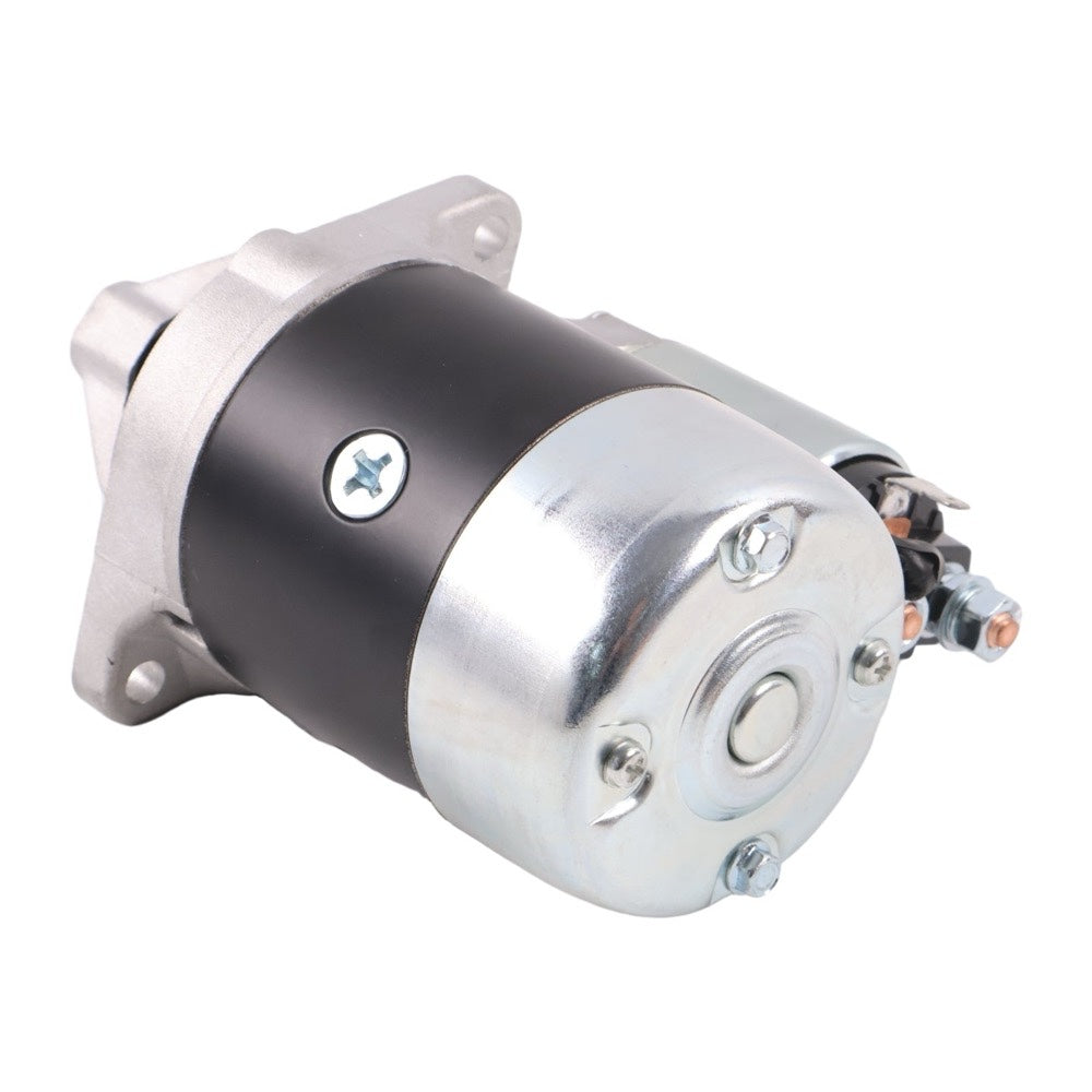 Starter Motor 6C090-59213 6C090-59210 for use with Kubota Engine D722 Tractor B7300HSD B7410D B1820