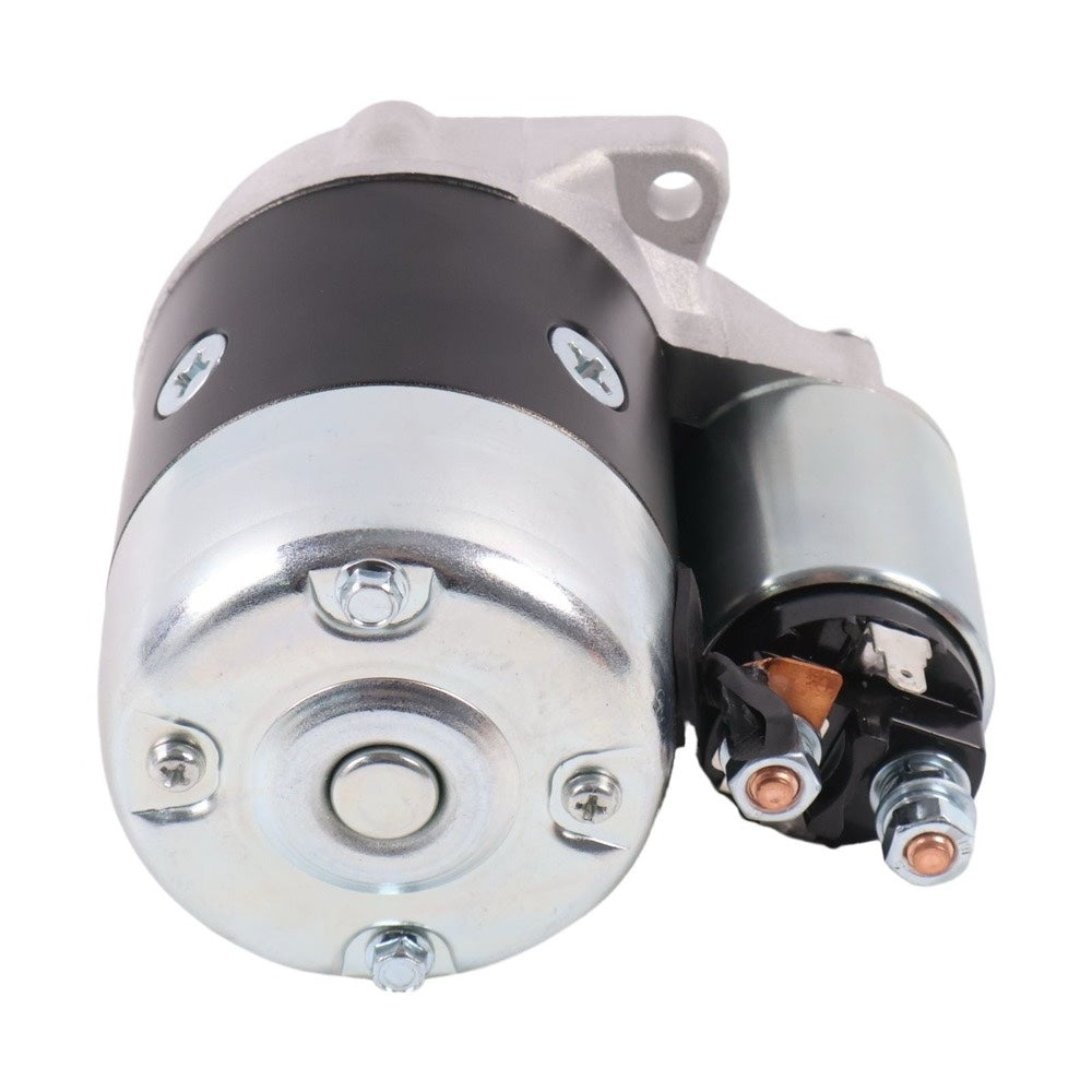 Starter Motor 6C090-59213 6C090-59210 for use with Kubota Engine D722 Tractor B7300HSD B7410D B1820
