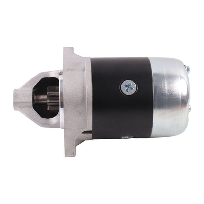 Starter Motor 6C090-59213 6C090-59210 for use with Kubota Engine D722 Tractor B7300HSD B7410D B1820