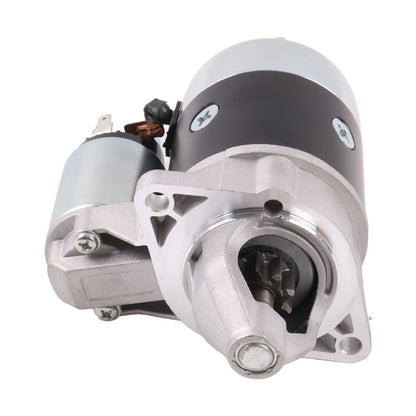 Starter Motor 6C090-59213 6C090-59210 for use with Kubota Engine D722 Tractor B7300HSD B7410D B1820