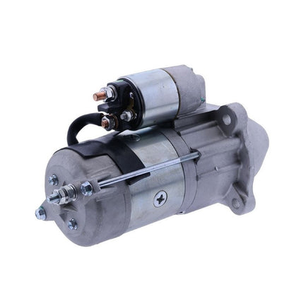 Starter Motor 714/40531 714/40231 fits JCB Construction 2CX 540 FS PLUS 527-55S 540