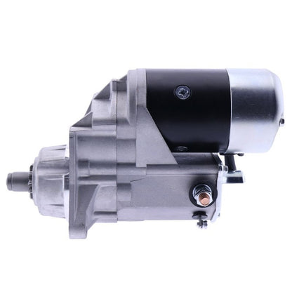 Starter Motor 8980844070 suitable for Isuzu 4JJ1 Engine 12V 2.5KW 11T