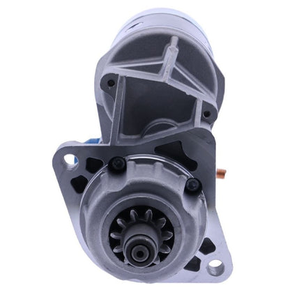Starter Motor 8980844070 suitable for Isuzu 4JJ1 Engine 12V 2.5KW 11T