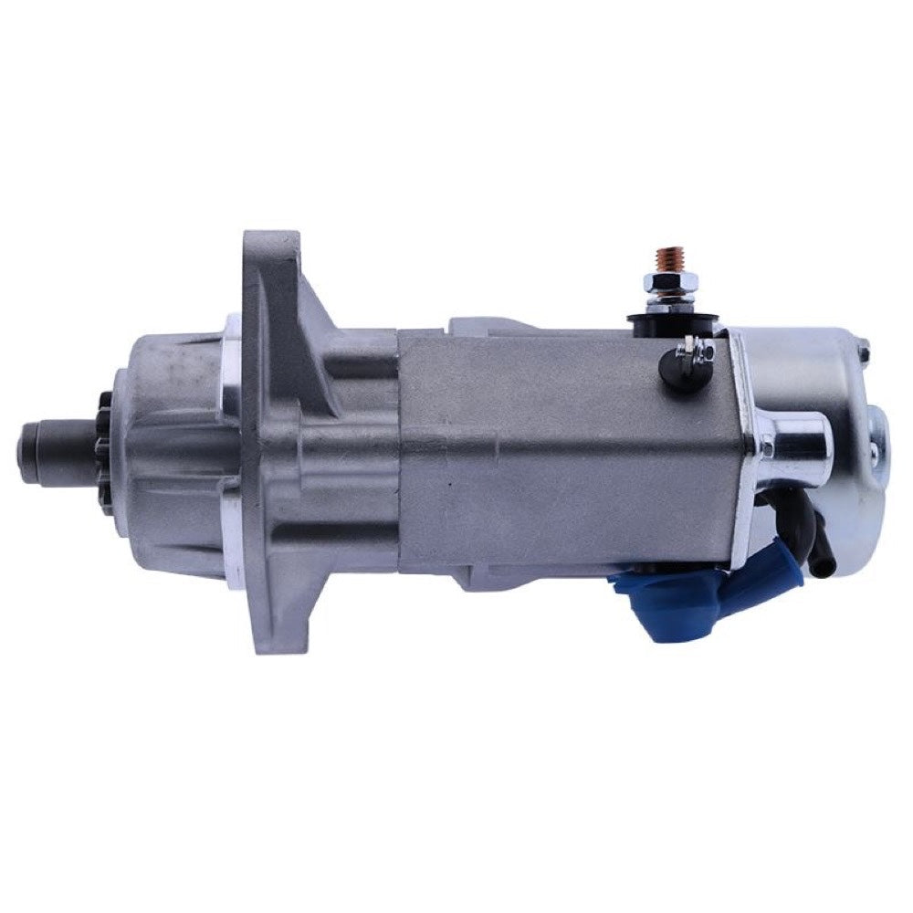 Starter Motor 8980844070 suitable for Isuzu 4JJ1 Engine 12V 2.5KW 11T