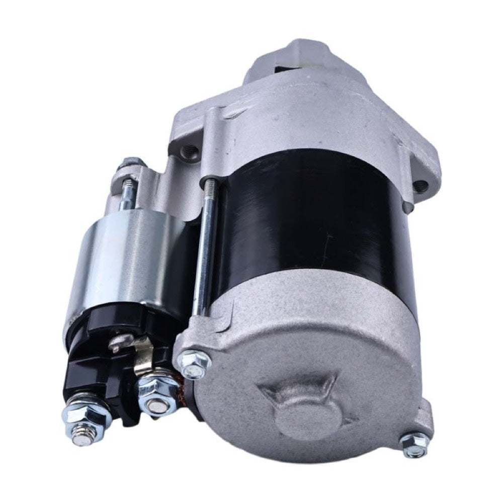Starter Motor AUC15258 fits Kohler Engine CV680 CV730 CV740 ECV740 FCV740 John Deere Mower Z710A Z720A Z915B Z915E Z925A