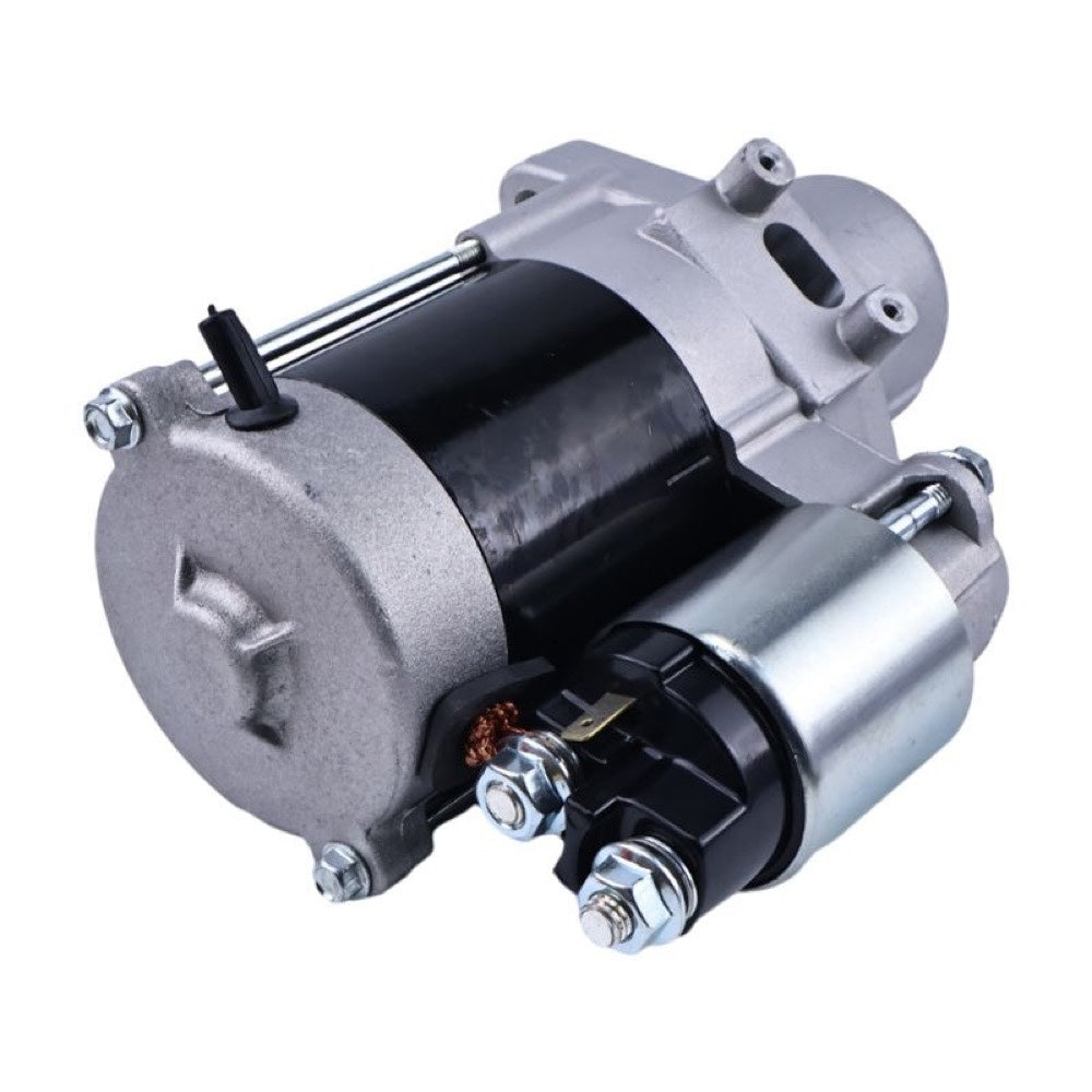Starter Motor AUC15258 fits Kohler Engine CV680 CV730 CV740 ECV740 FCV740 John Deere Mower Z710A Z720A Z915B Z915E Z925A