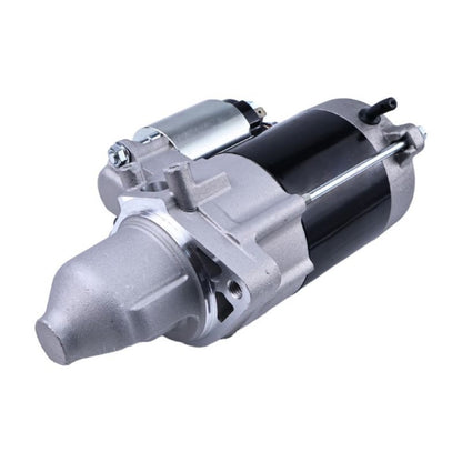 Starter Motor AUC15258 fits Kohler Engine CV680 CV730 CV740 ECV740 FCV740 John Deere Mower Z710A Z720A Z915B Z915E Z925A