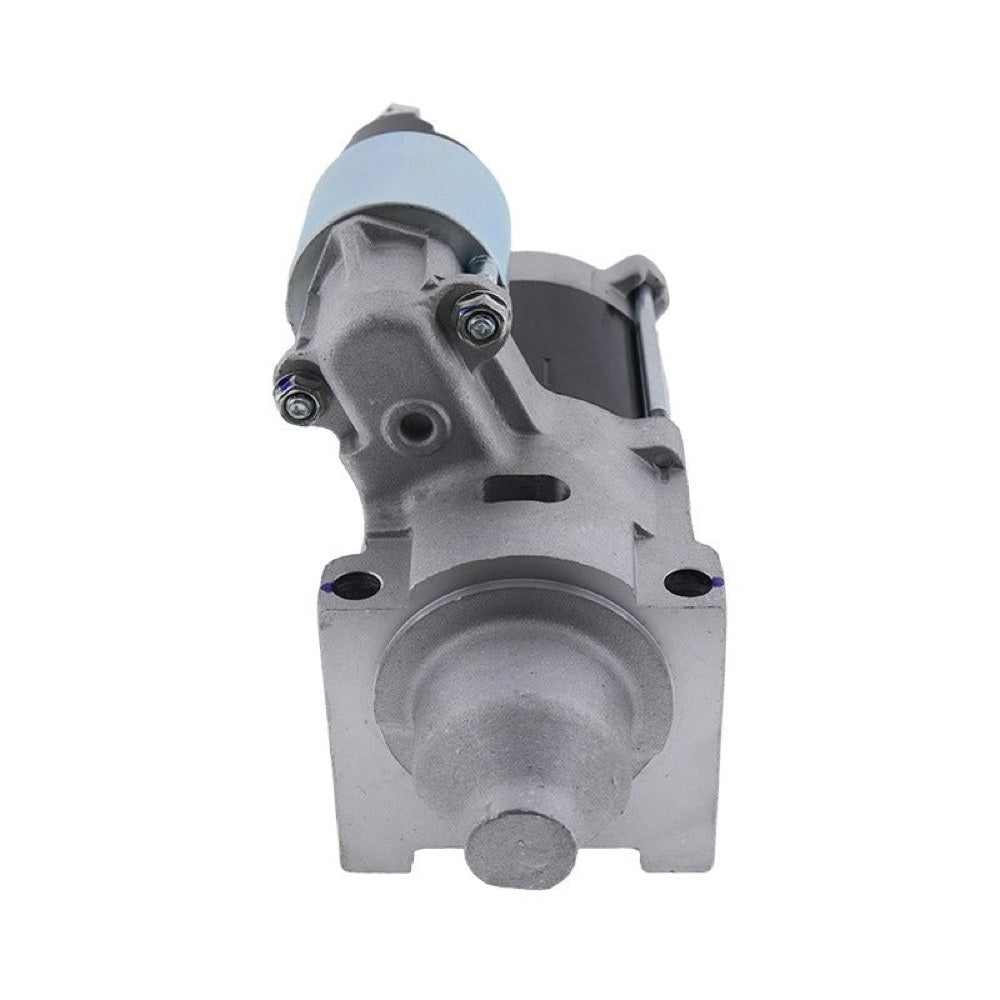 Starter Motor EG371-63010 EG371-63011 suitable for Kubota ZG222 ZG227 ZG327P Zero-Turn Mower 12V 0.6KW 9T