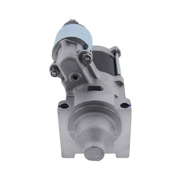 Starter Motor EG371-63010 EG371-63011 suitable for Kubota ZG222 ZG227 ZG327P Zero-Turn Mower 12V 0.6KW 9T